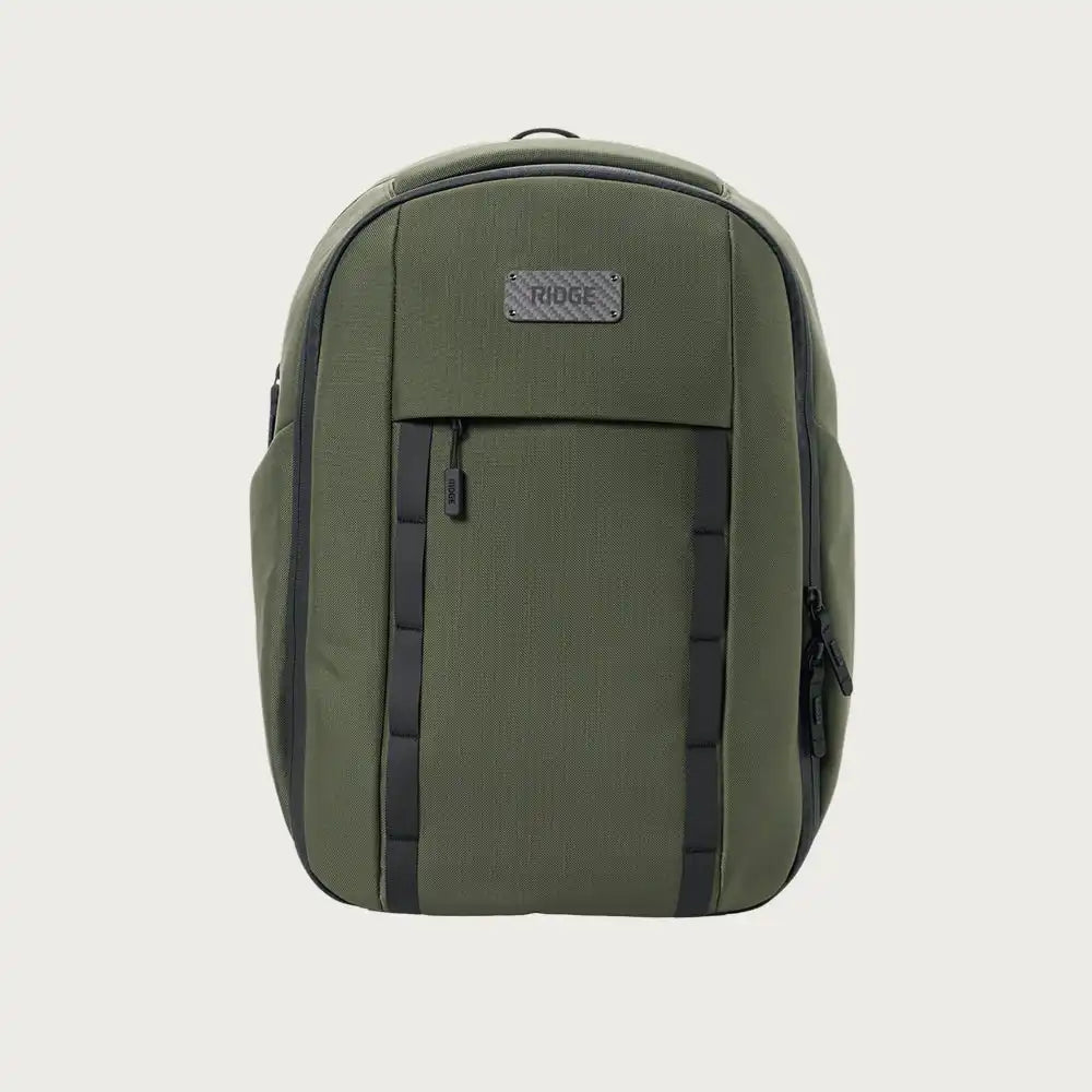 Commuter Pro Backpack - Matte Olive
