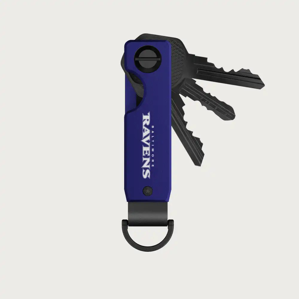 Ridge KeyCase - Baltimore Ravens