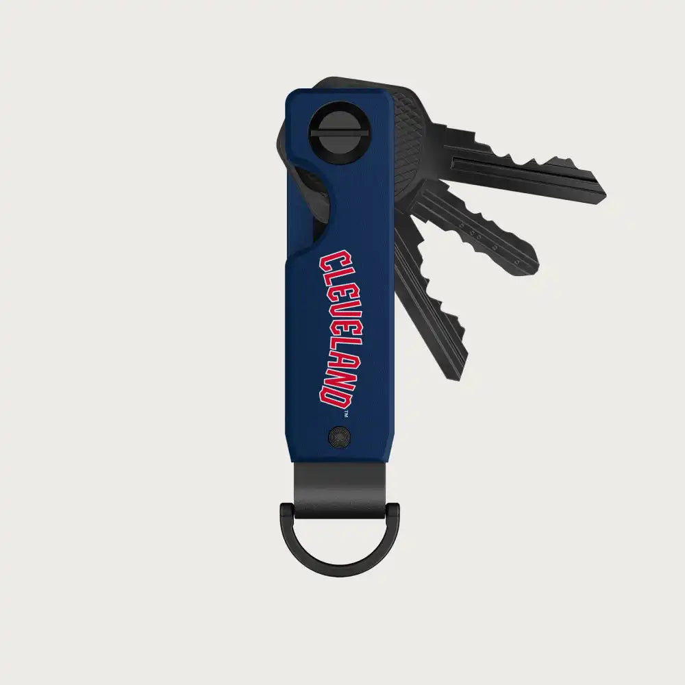 Ridge KeyCase - Cleveland Guardians