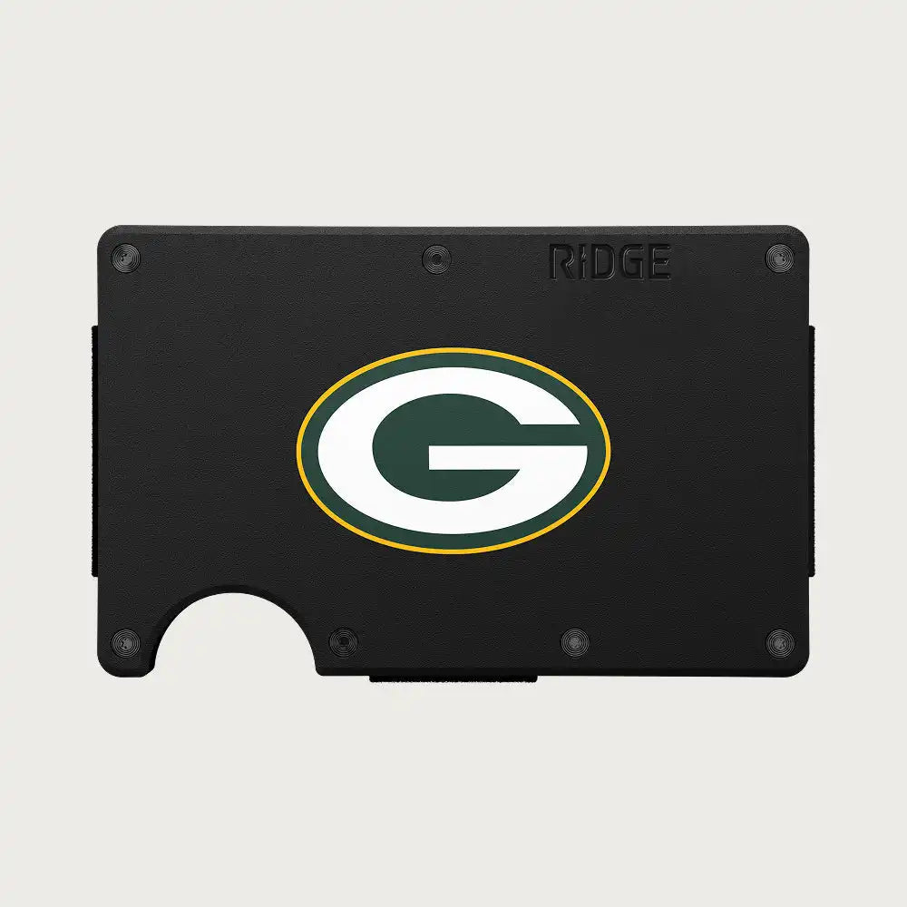 Ridge Wallet - Green Bay Packers
