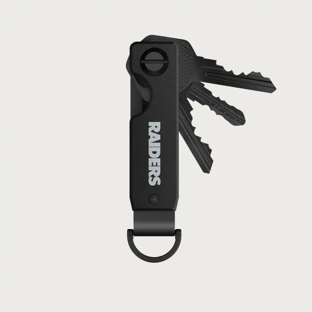 Ridge KeyCase - Las Vegas Raiders