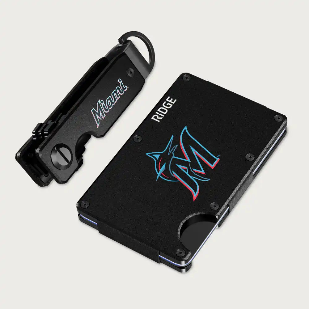 Daily Driver Kit - Miami Marlins