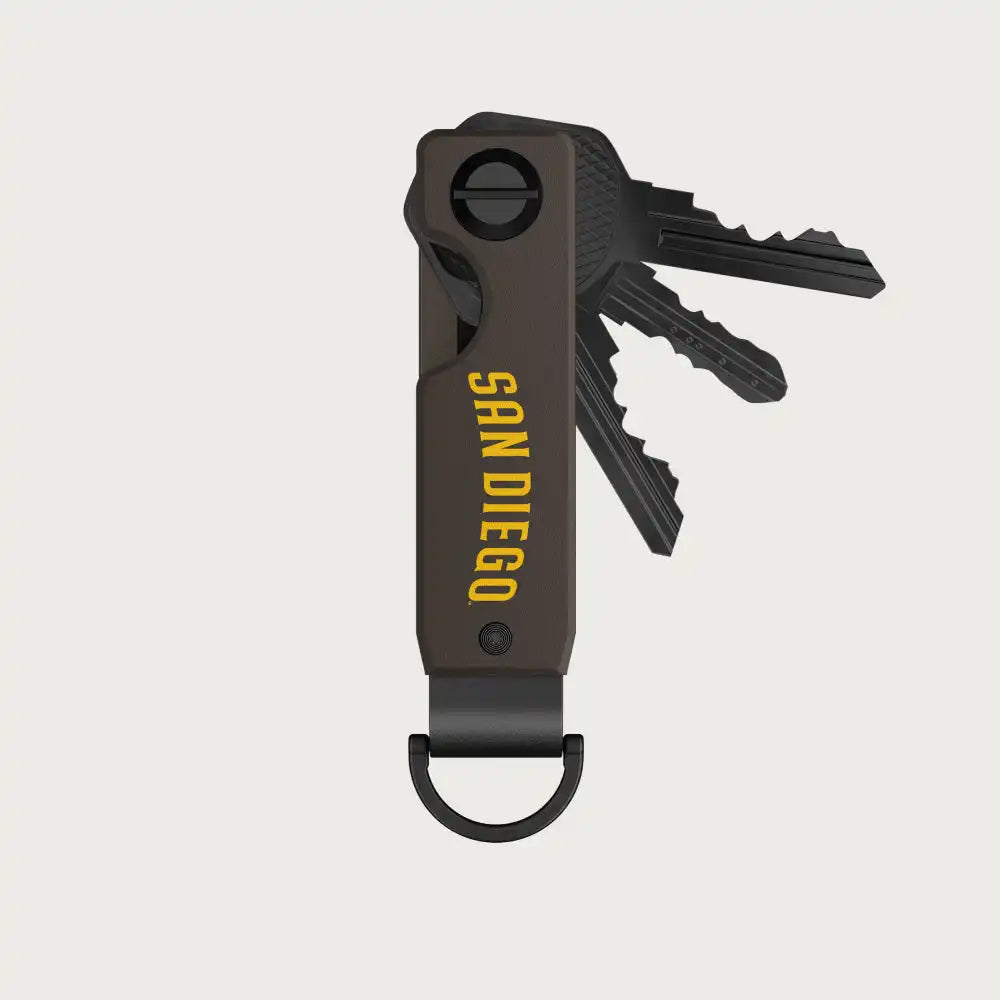 Ridge KeyCase - San Diego Padres