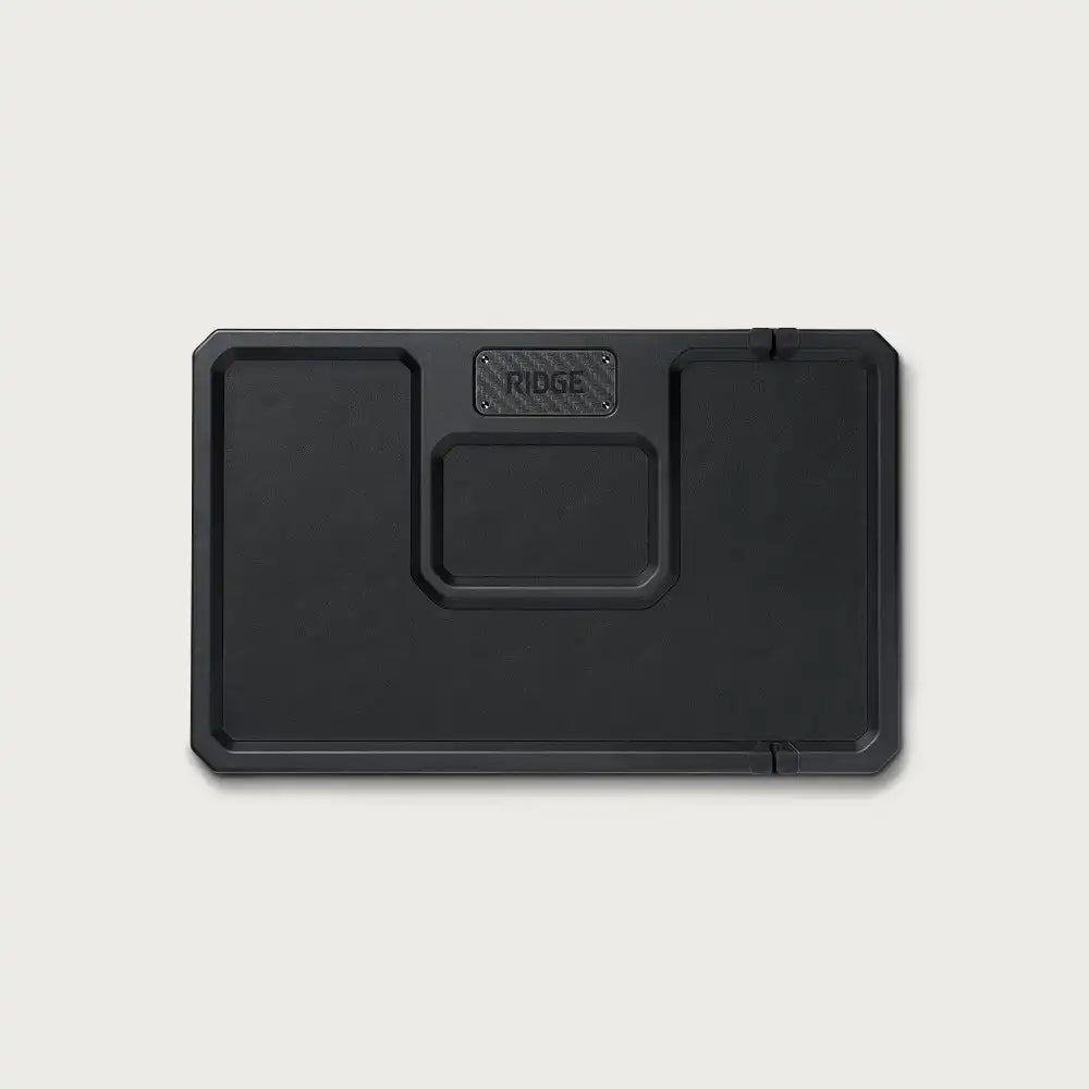 Valet Tray - Black