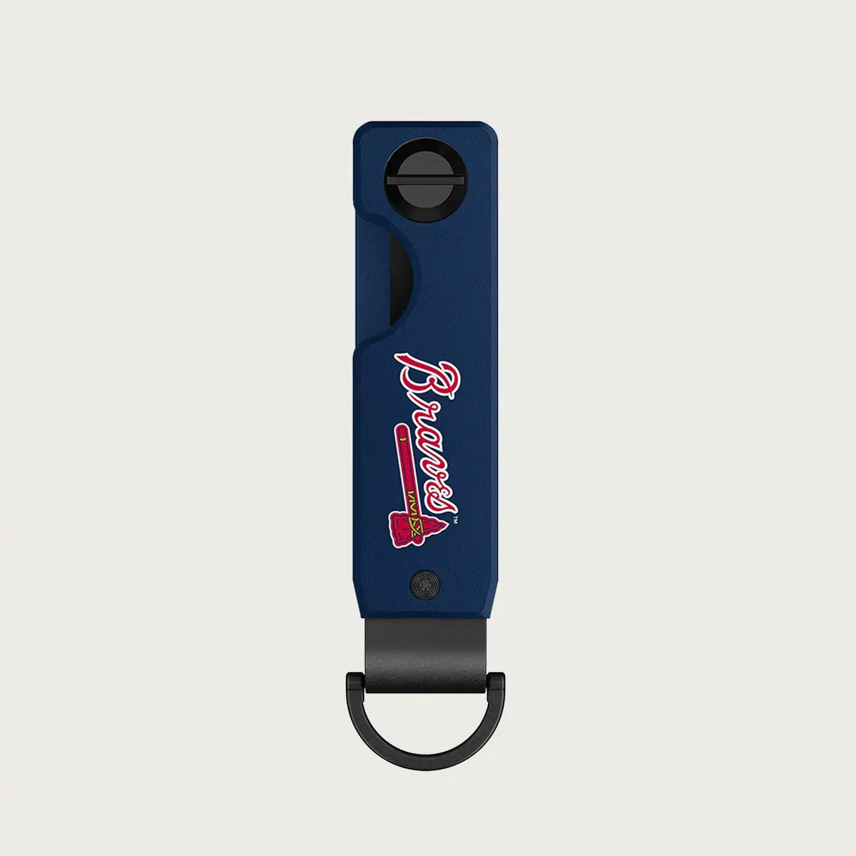 Ridge KeyCase - Atlanta Braves