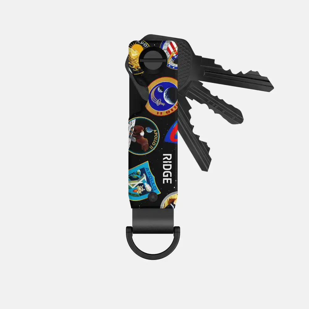 Ridge KeyCase - NASA - Apollo Legacy