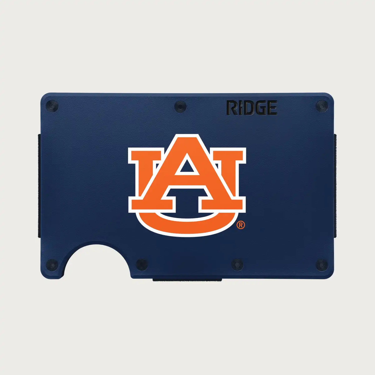 Ridge Wallet - Auburn Tigers