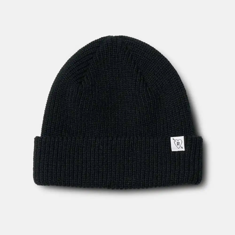 Ridge Classic Cuffed Beanie - H.B. Nielsen
