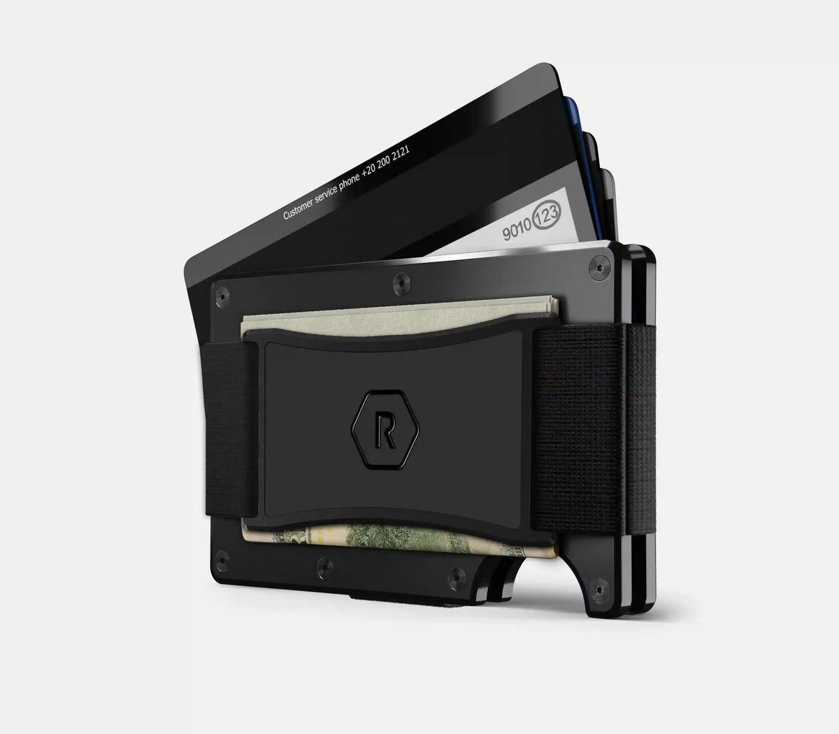 Ridge Wallet - Ridge x Dad Gang