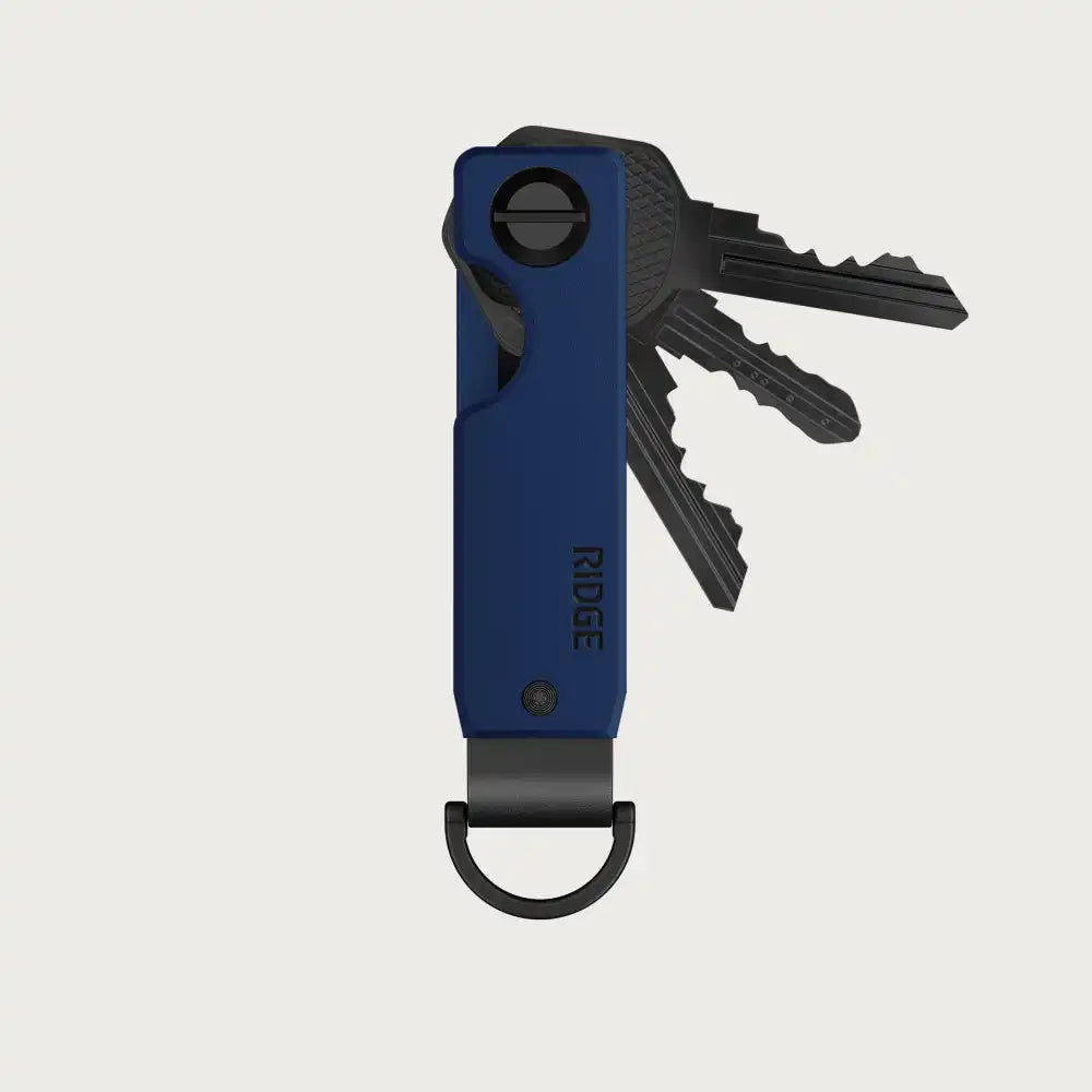 Ridge KeyCase - Dark Harbor