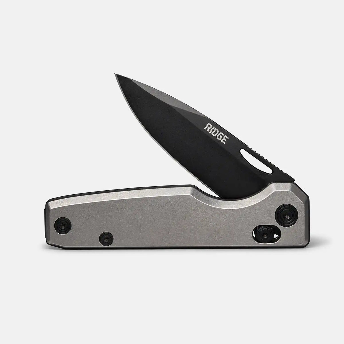 Everyday Folder - Stonewashed Titanium