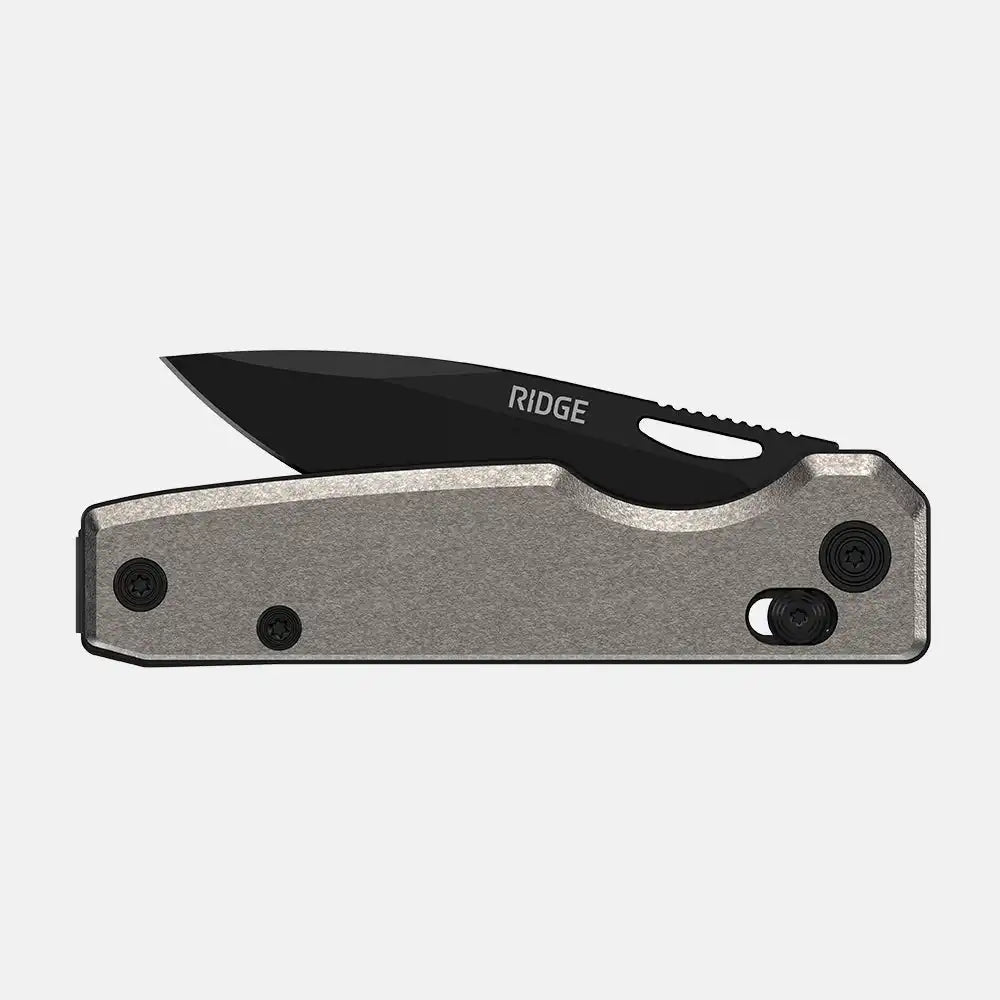 Everyday Folder - Stonewashed Titanium