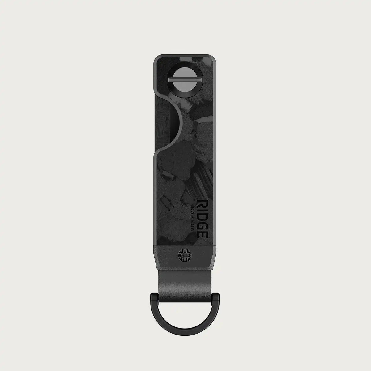 Ridge KeyCase - Forged Carbon