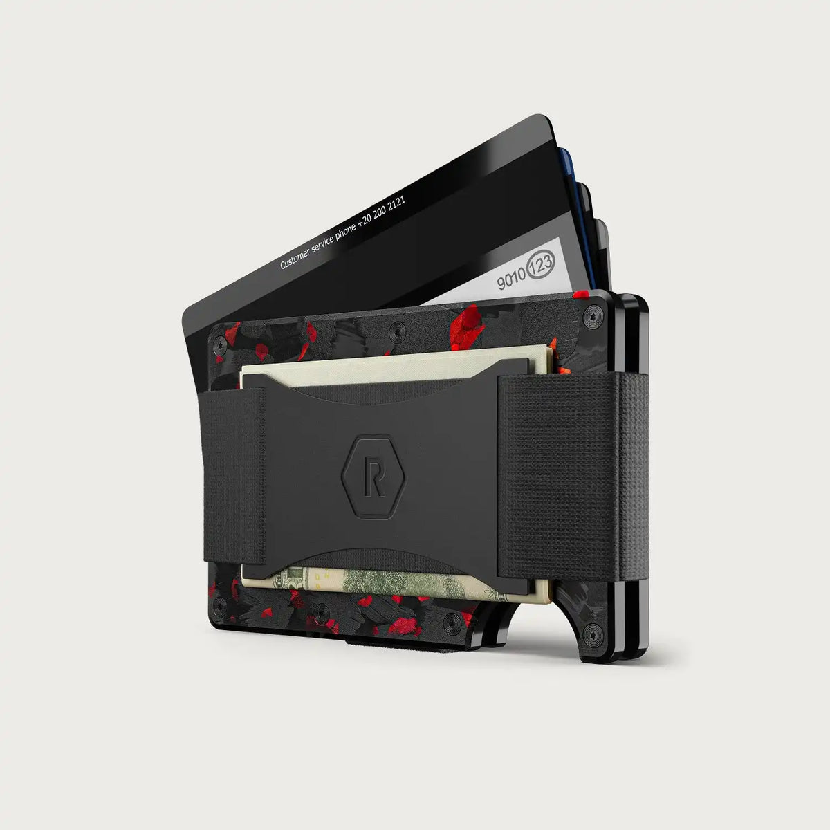 Ridge Wallet - Forged Ember