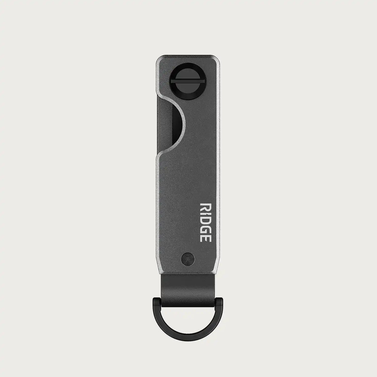 Ridge KeyCase - Gunmetal