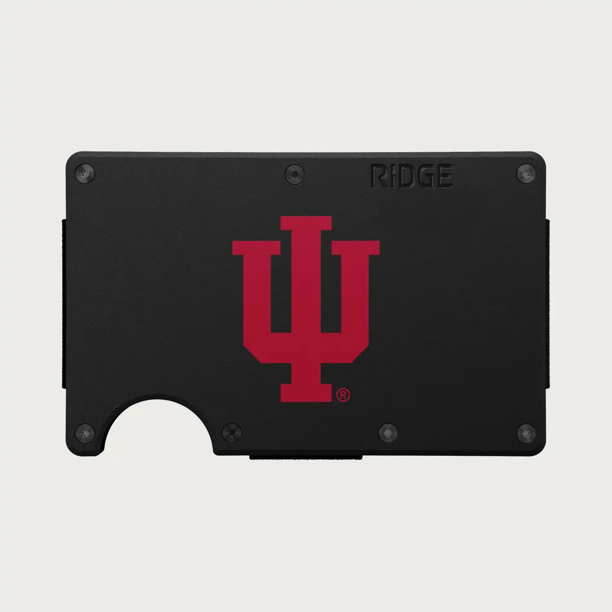 Ridge Wallet - Indiana Hoosiers