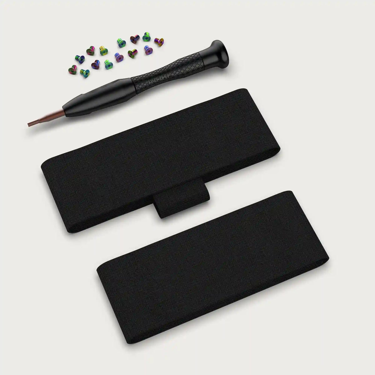 Screw Set - Iridescent Screws