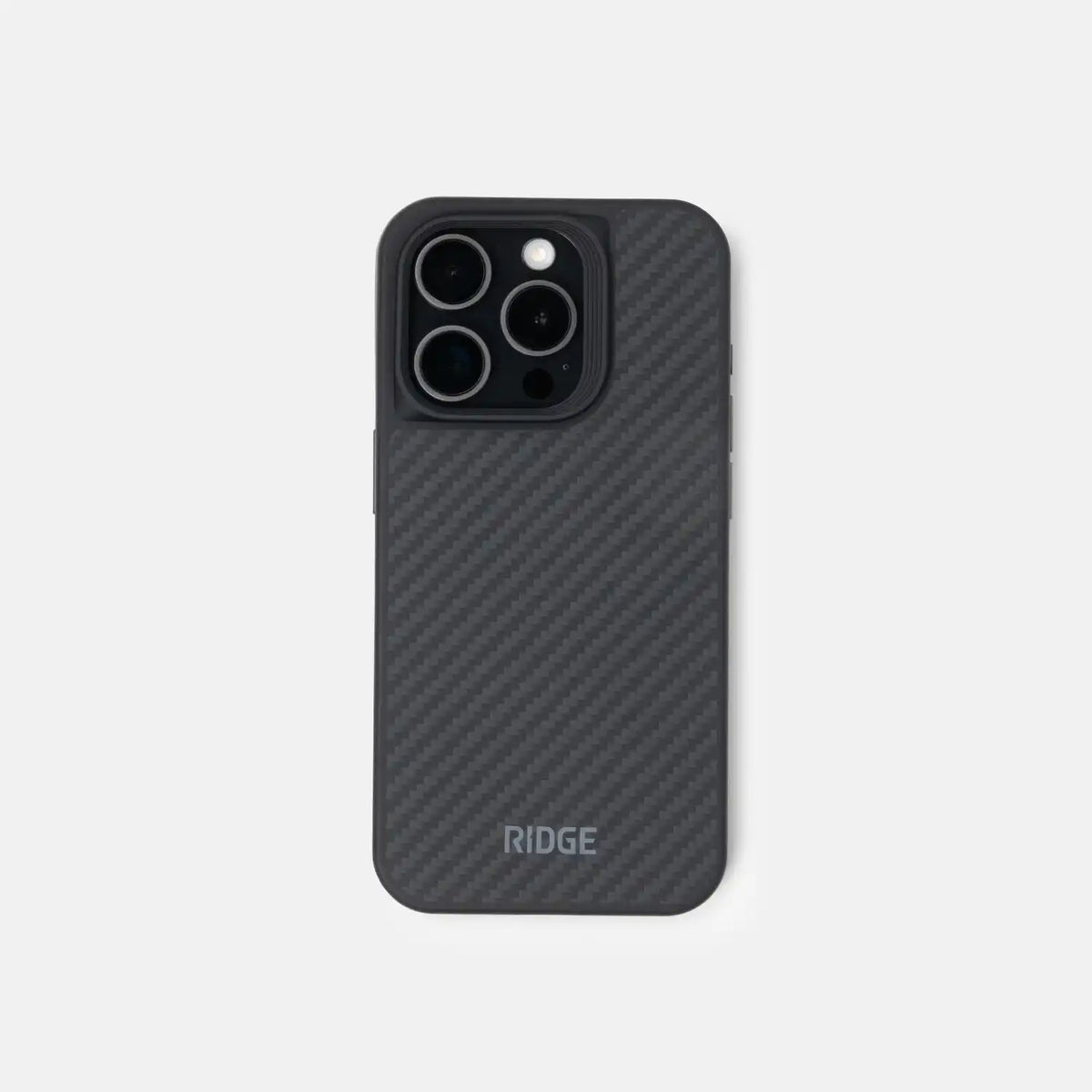 Ridge Phone Case - Carbon - iPhone 15 Pro