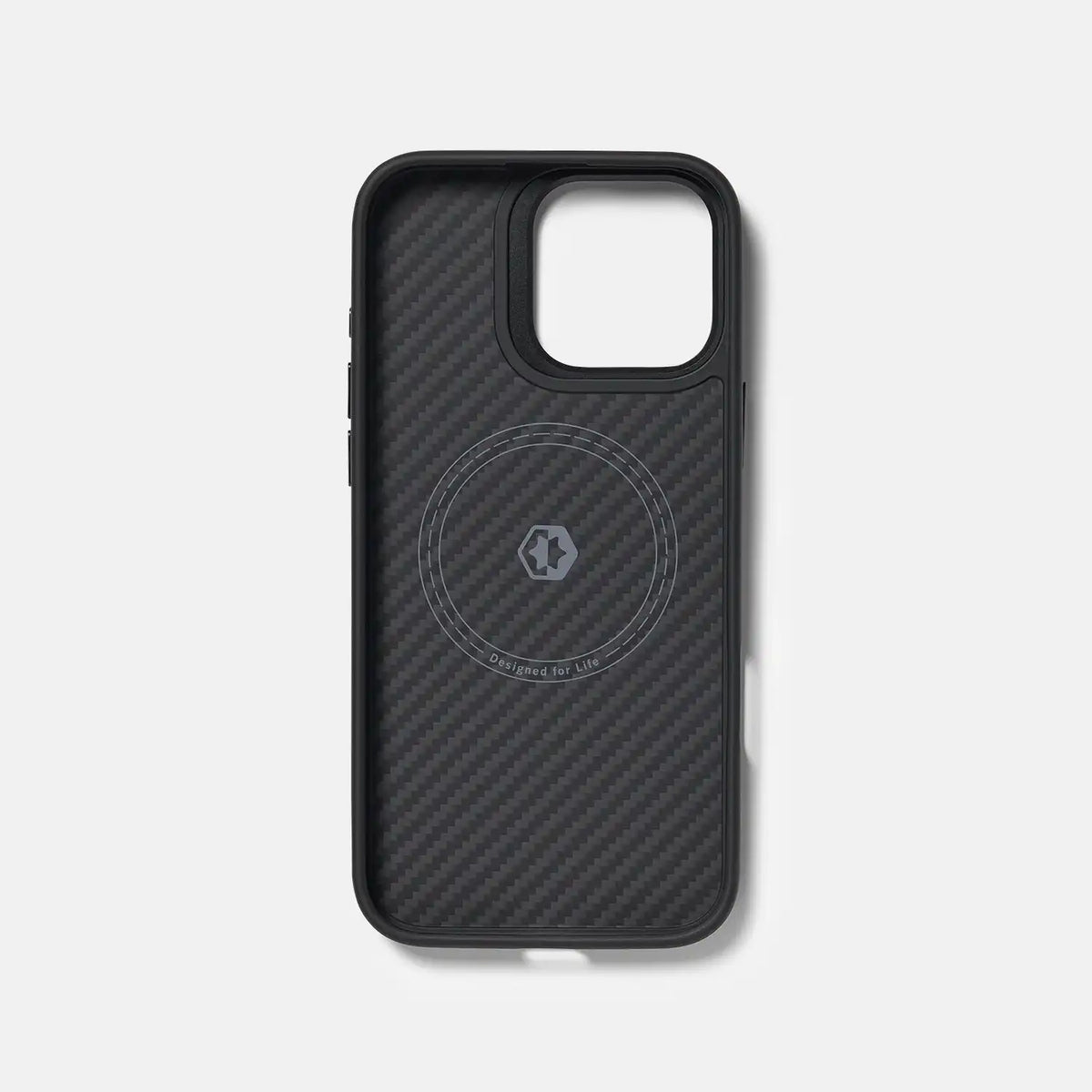 Ridge Phone Case - Carbon - iPhone 16 Pro Max