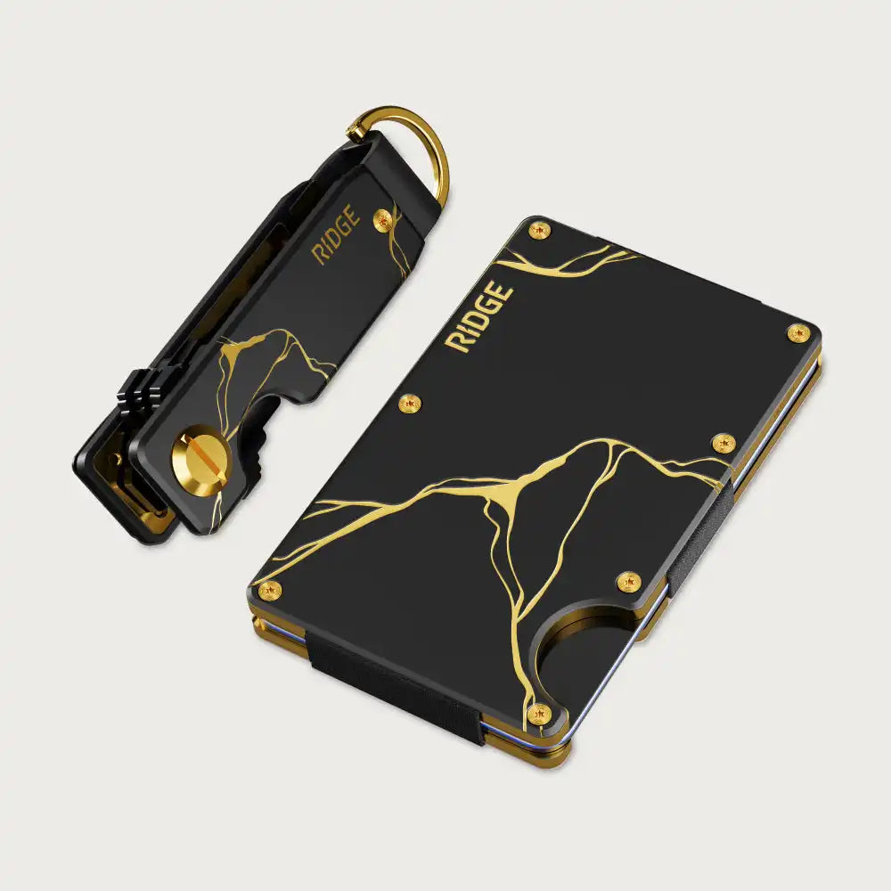 Daily Driver Kit - Kintsugi - Black