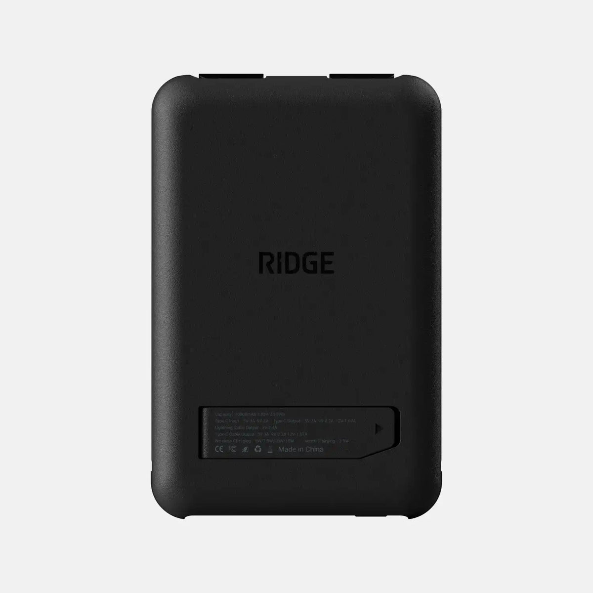 Ridge Power Bank - 10k mAh Bundle - Assorted - 2-Pack