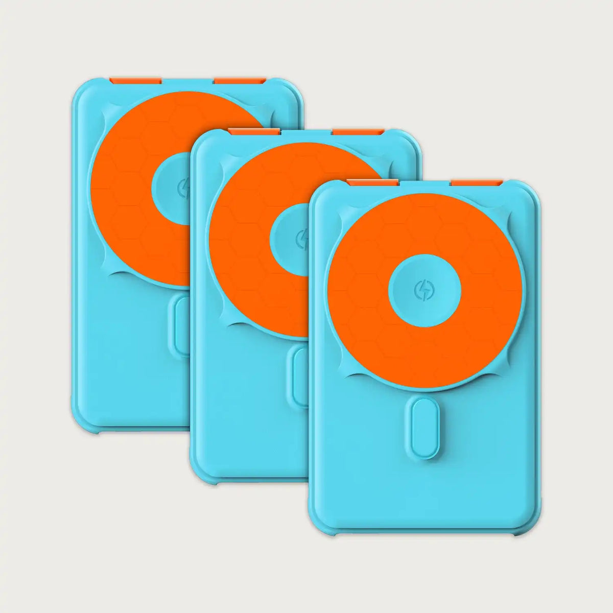 Ridge Power Bank - 10k mAh Bundle - GT - 3-Pack