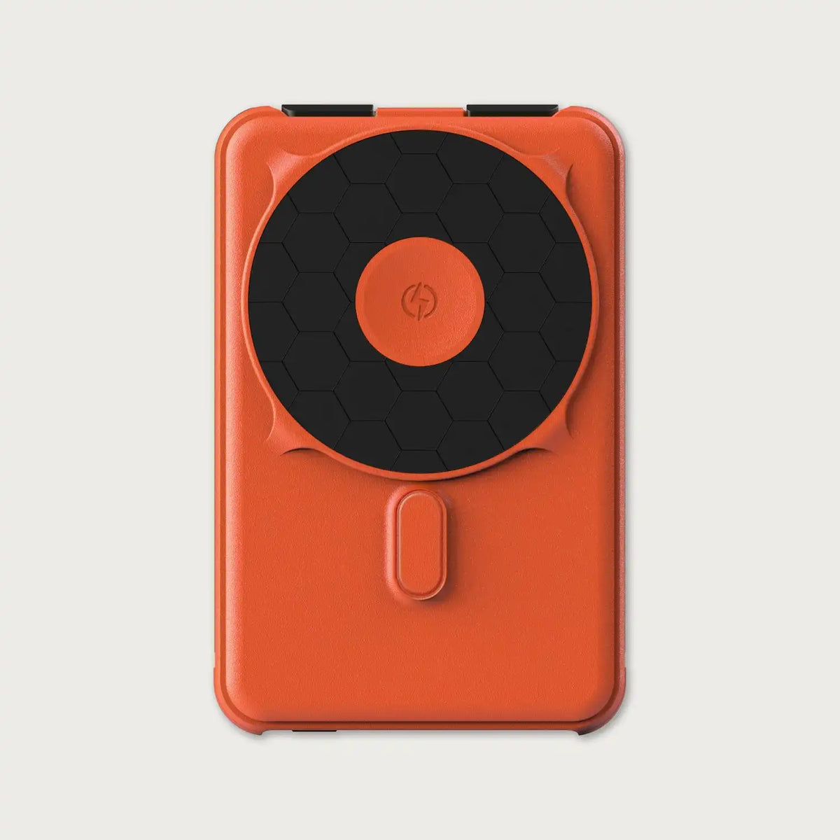 Ridge Power Bank - 10k mAh - Basecamp Orange