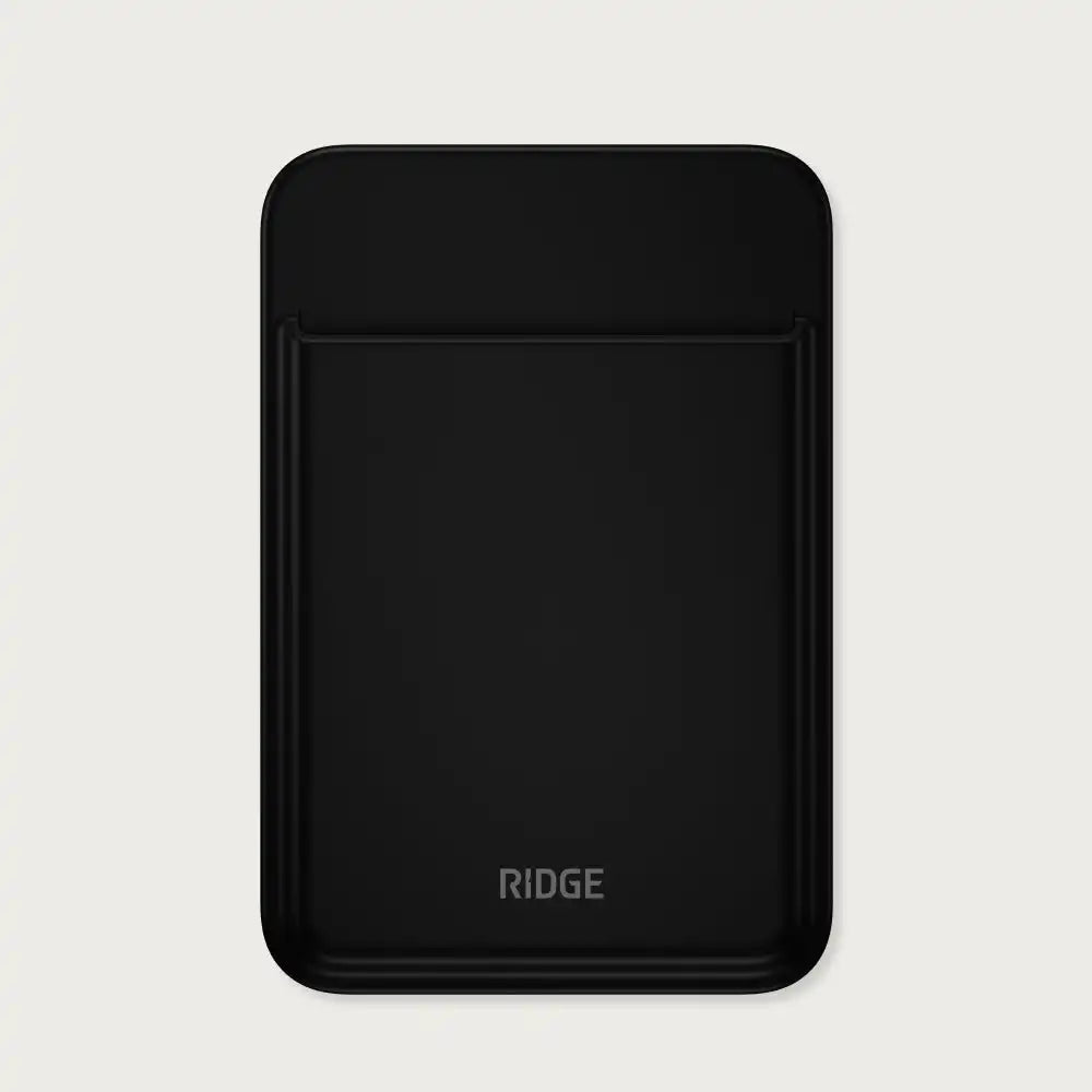 MagSafe Cardholder - Matte Black