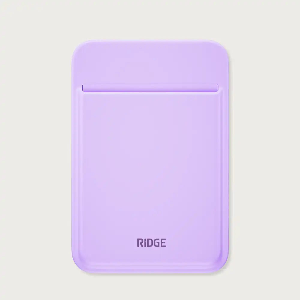 MagSafe Cardholder - Lavender