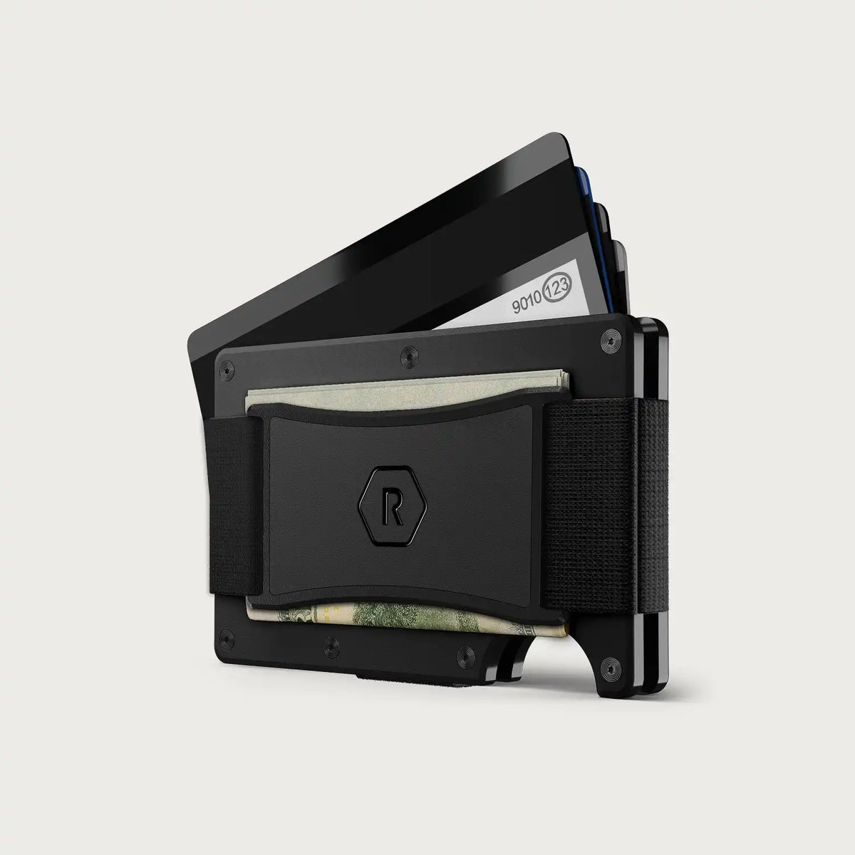 Ridge Wallet For MagSafe - Matte Black