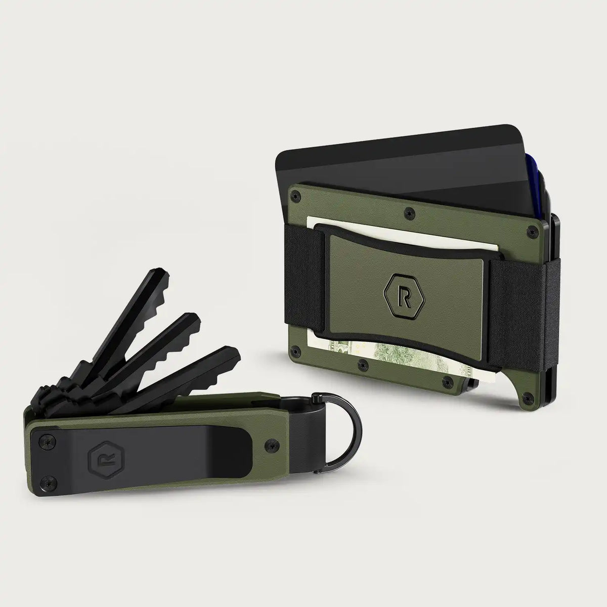 Daily Driver Kit - Matte Olive