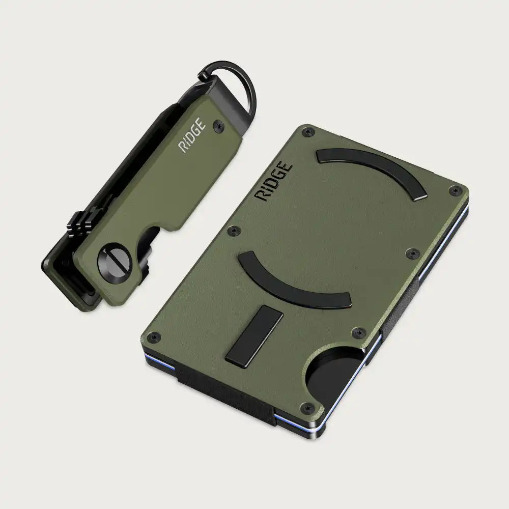 Daily Driver Kit for MagSafe - Matte Olive