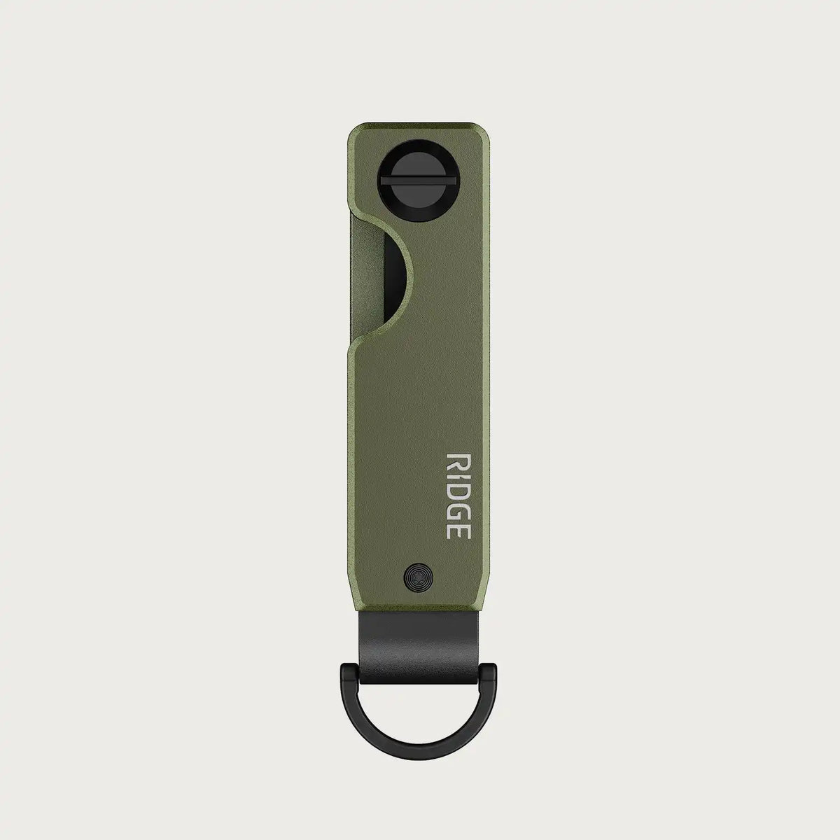 Ridge KeyCase - Matte Olive