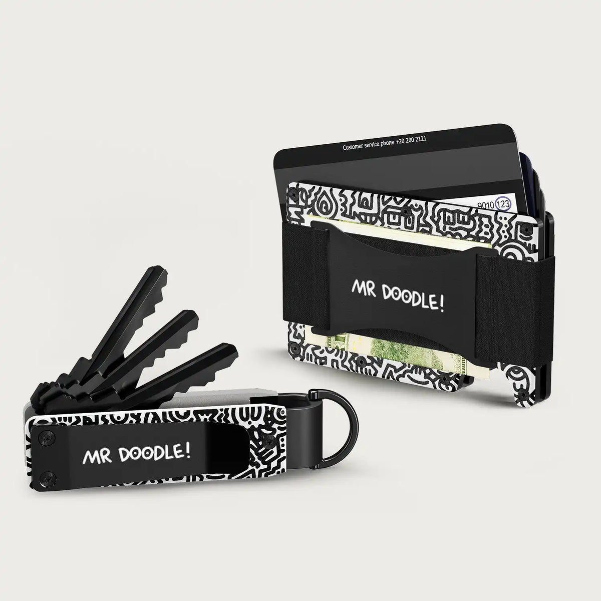 Daily Driver Kit - Mr Doodle