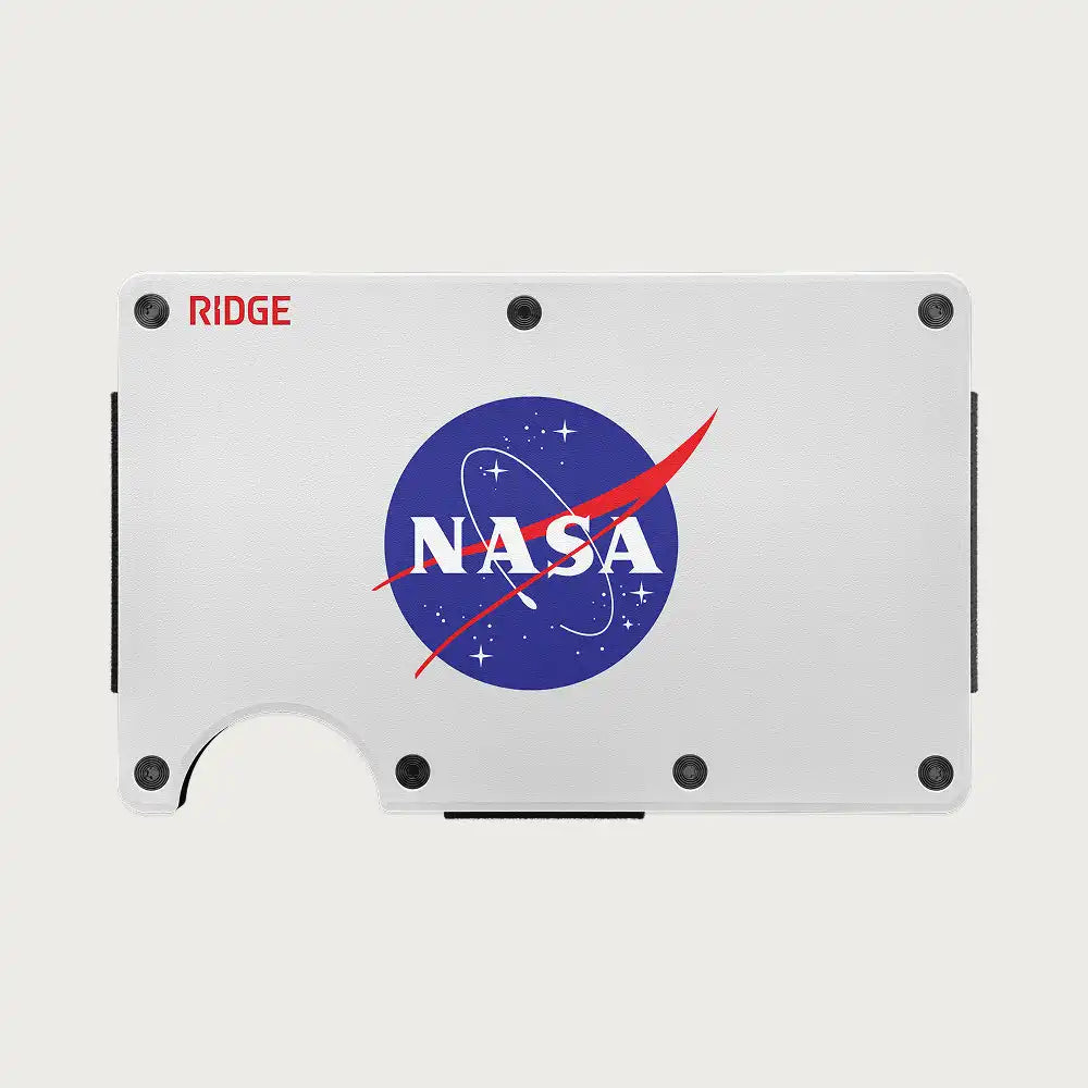 Ridge Wallet - NASA