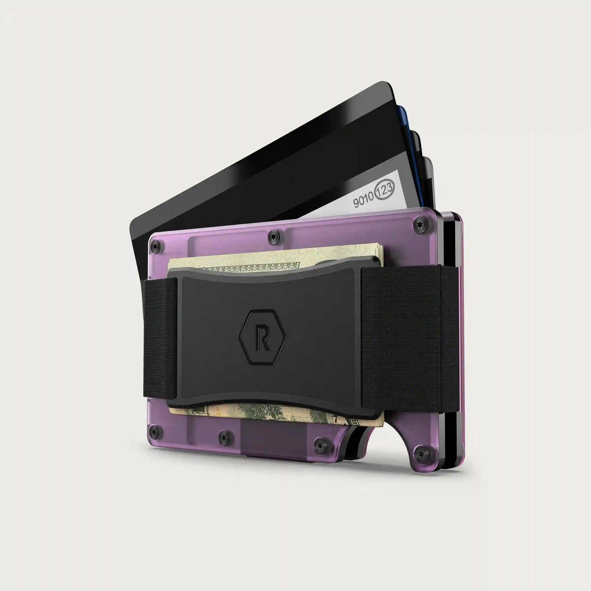 Ridge Wallet - Atomic Purple