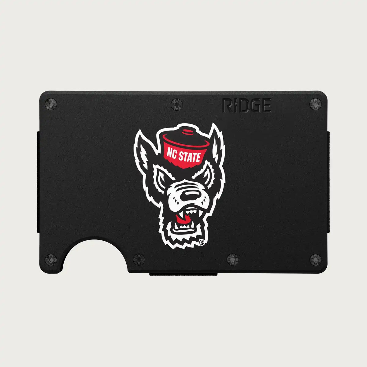 Ridge Wallet - North Carolina State Wolfpack