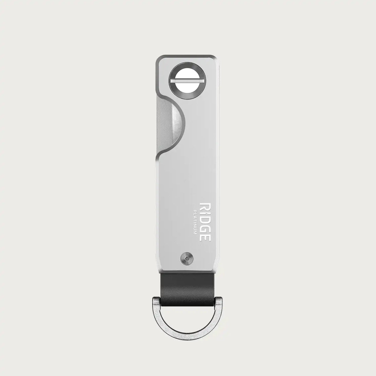 Ridge KeyCase - Platinum