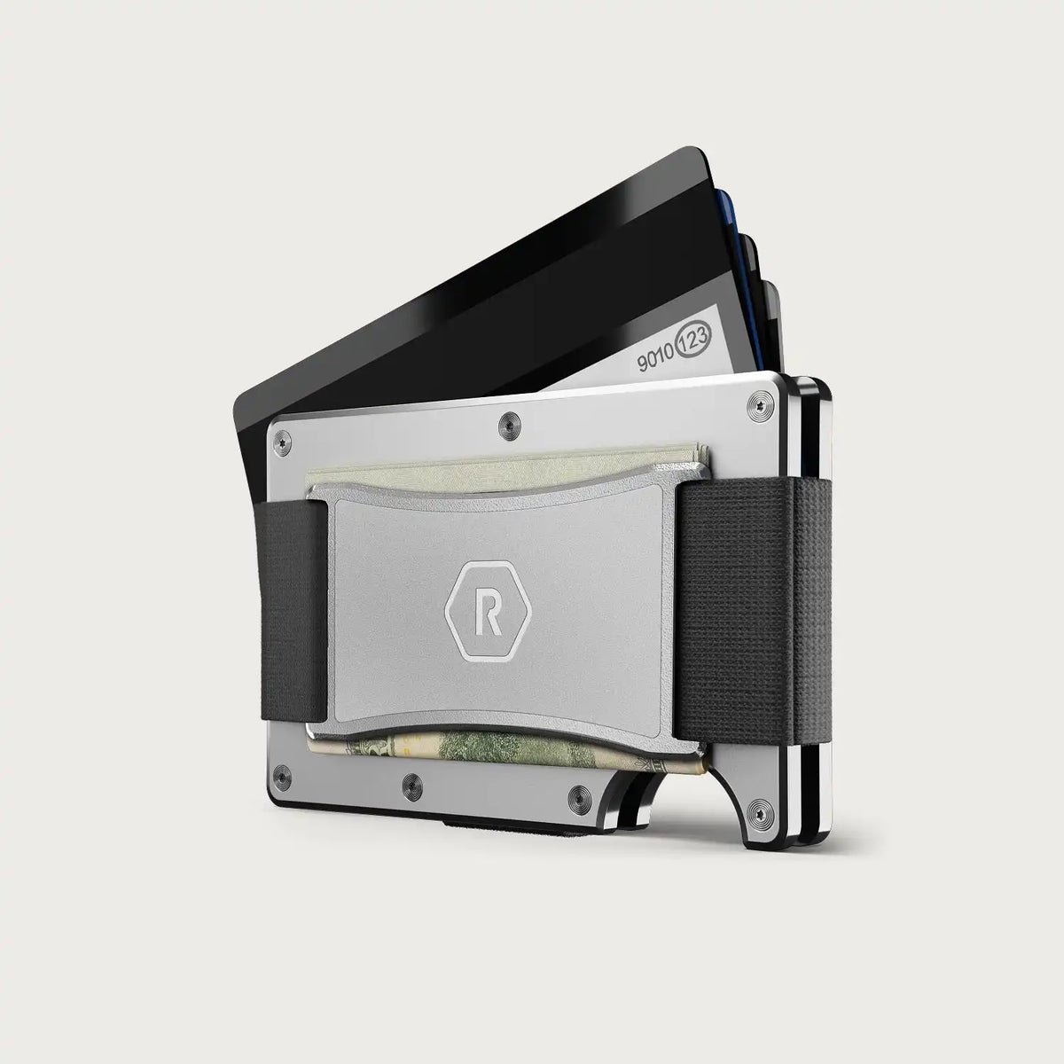 Ridge Wallet - Platinum