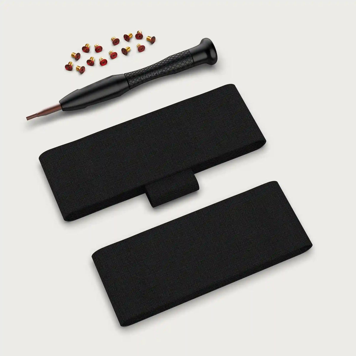Screw Set - Red Screws