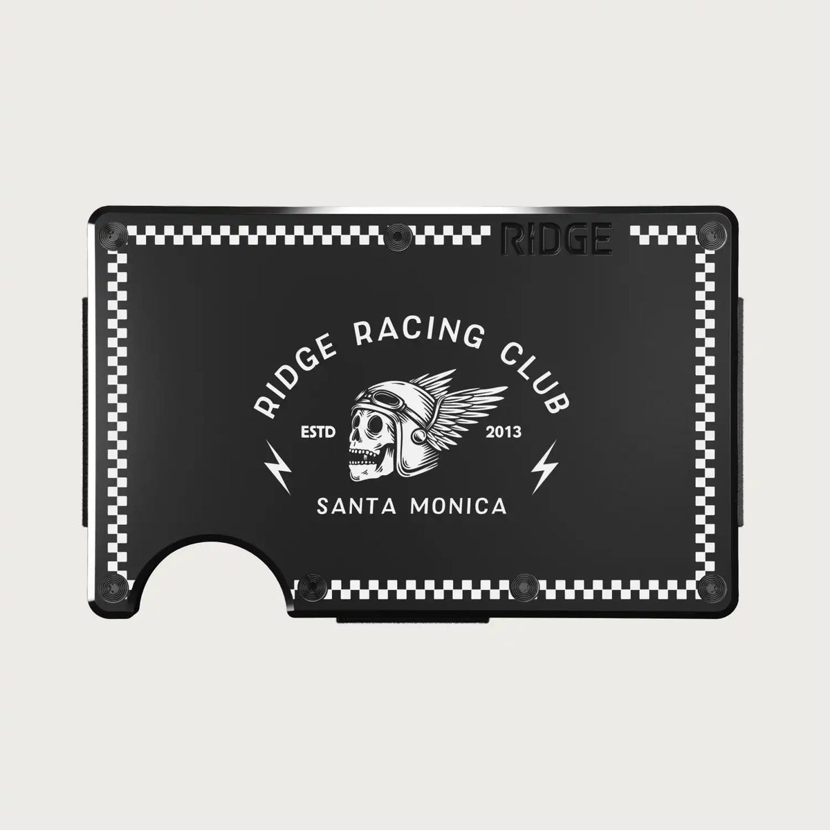 Ridge Wallet - Ridge Racing Club