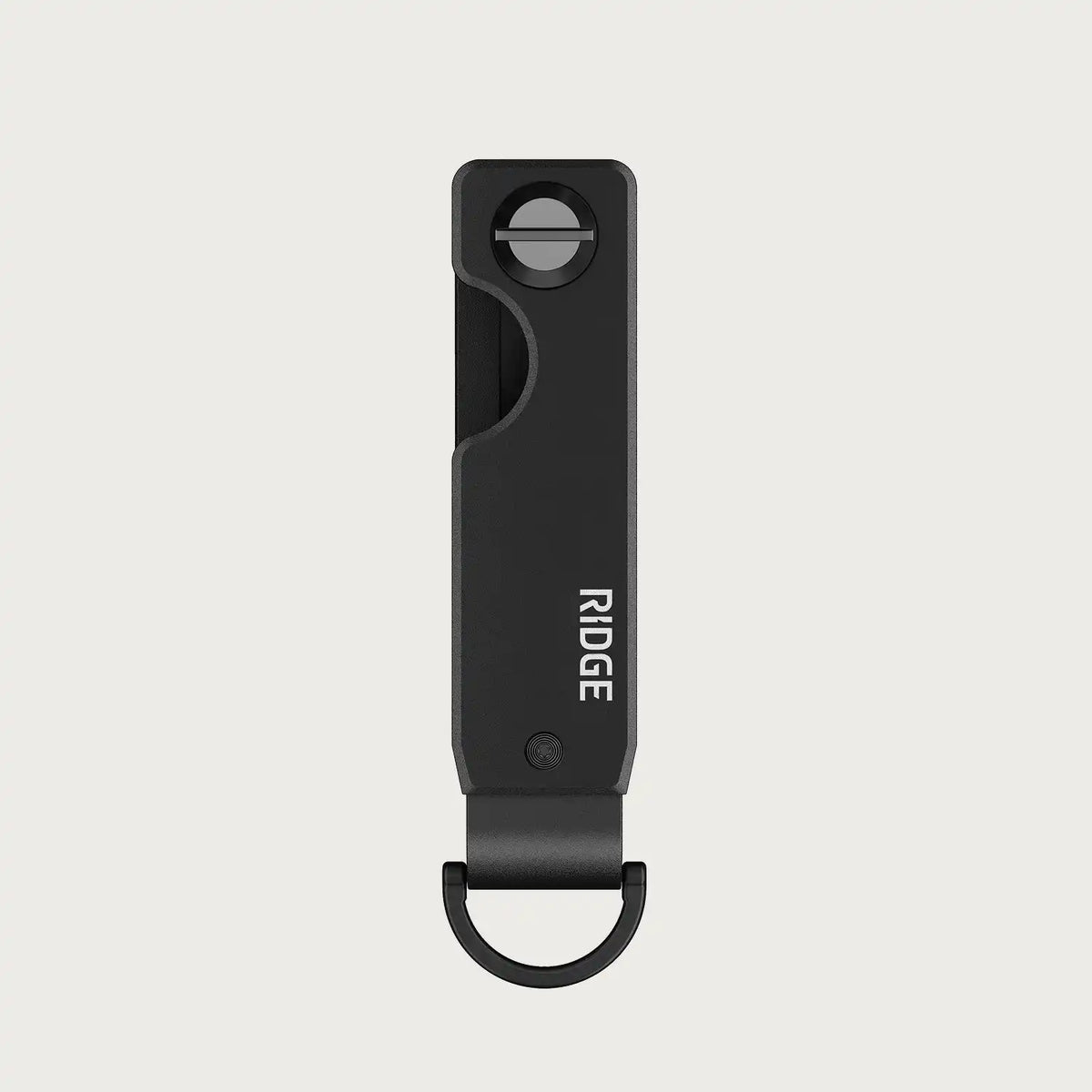 Ridge KeyCase - Royal Black