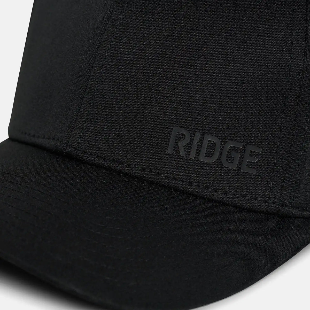 Ridge Apparel - Everyday Snapback - Royal Black