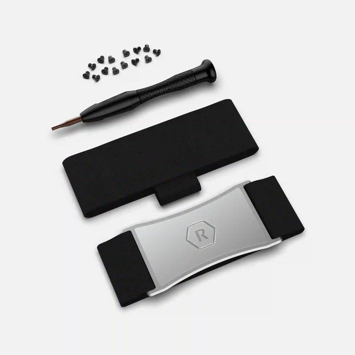 Cash Strap Kit - Silver