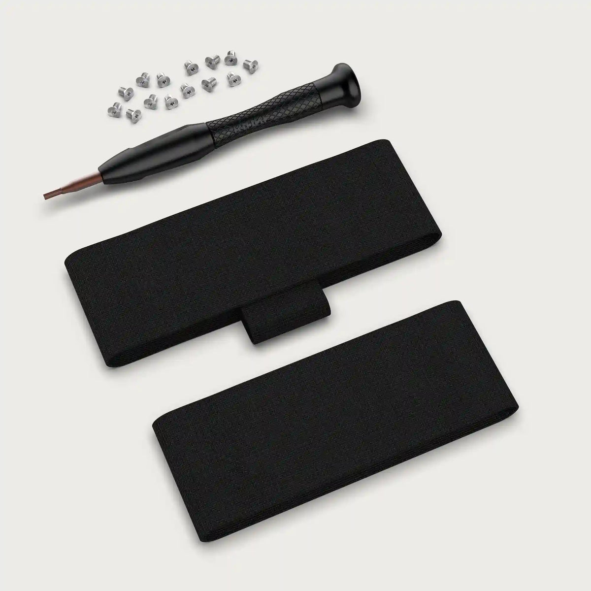 Screw Set - Silver Screws