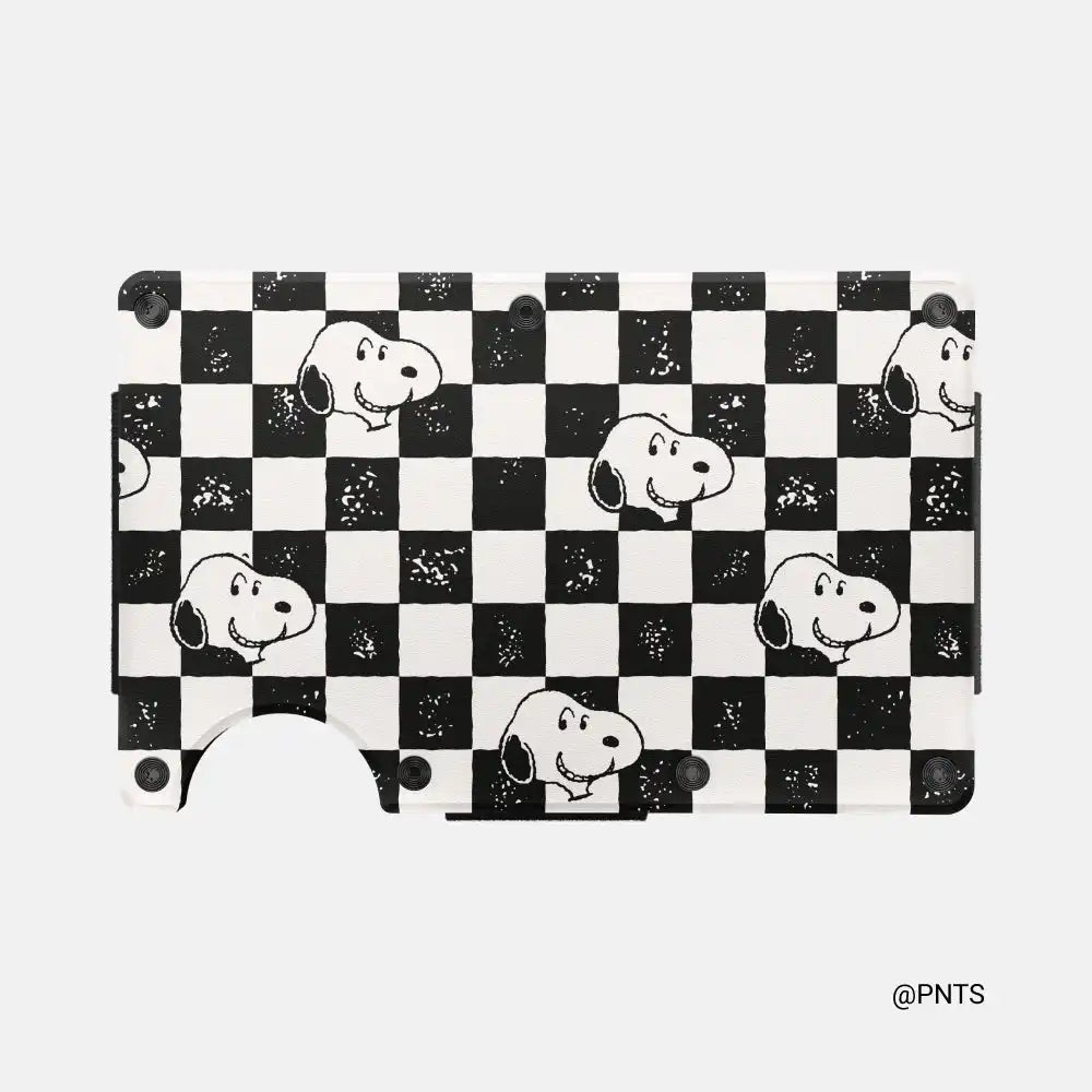 Ridge Wallet - Peanuts - Speed Club