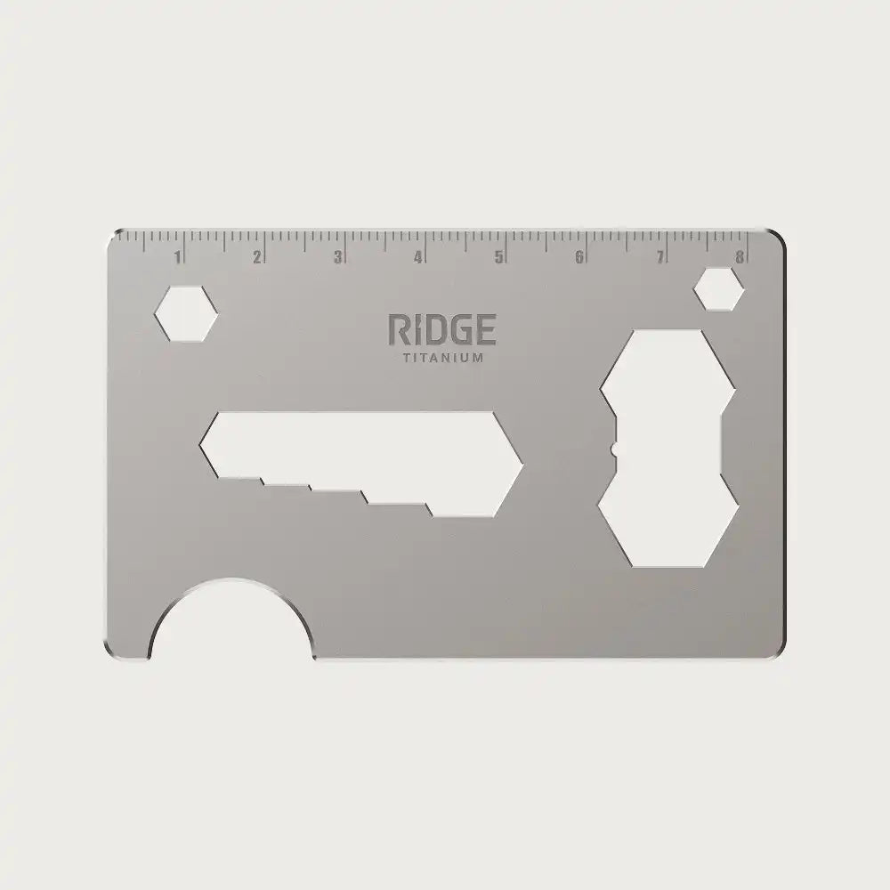Multi-Tool - Titanium