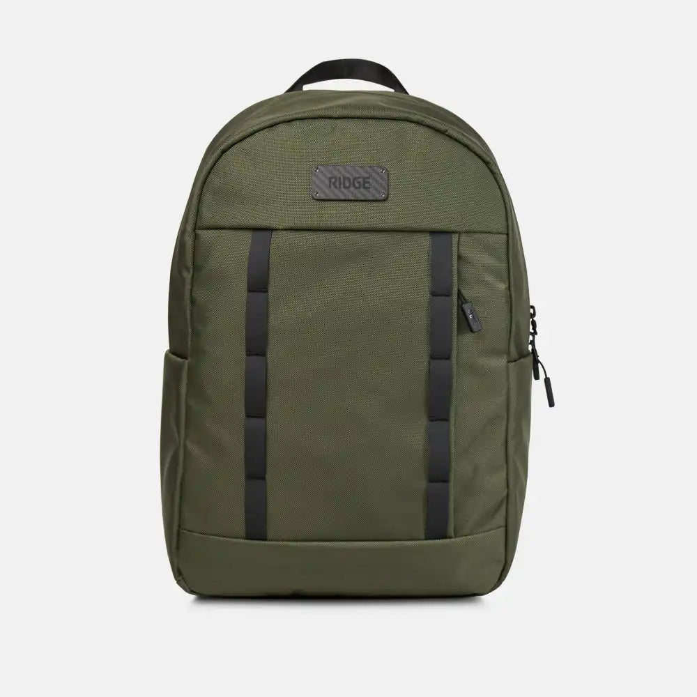 Commuter Backpack 18L - Matte Olive