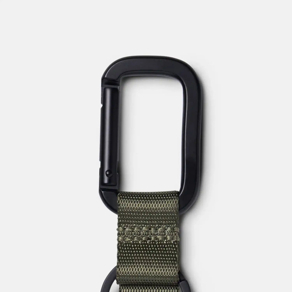 Ridge Keychain - Matte Olive