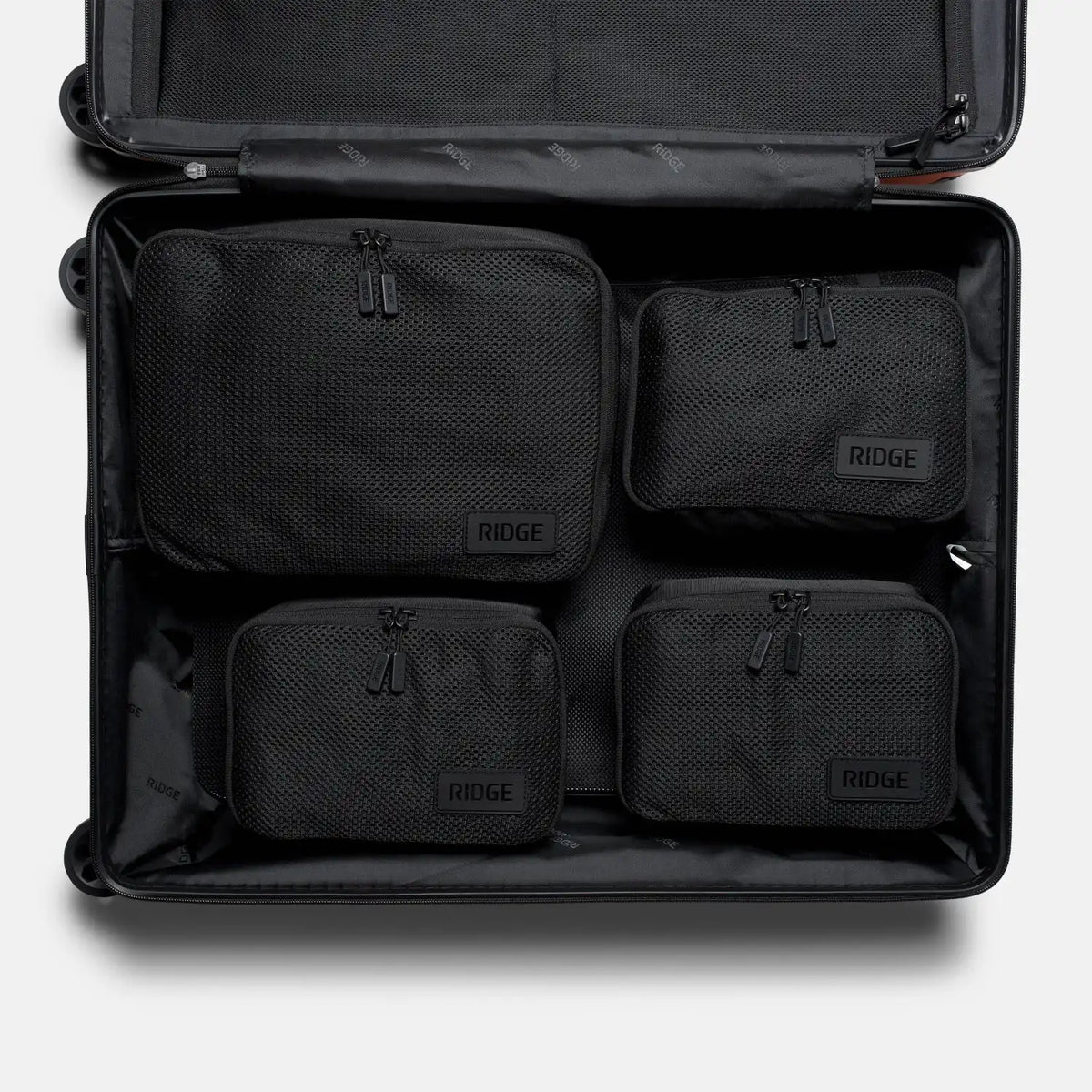 Packing Cubes - Black